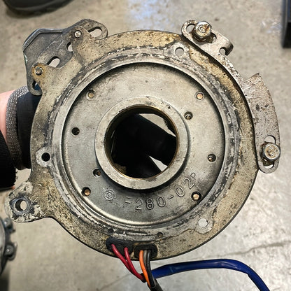 Yamaha stator F280-02