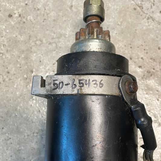 Mercury startmotor 50-65436