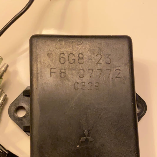 Yamaha cdi-box 6G8 23