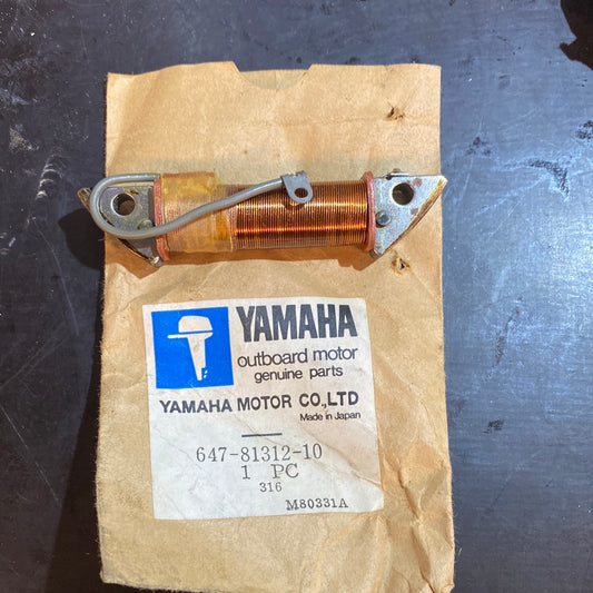 Yamaha coil