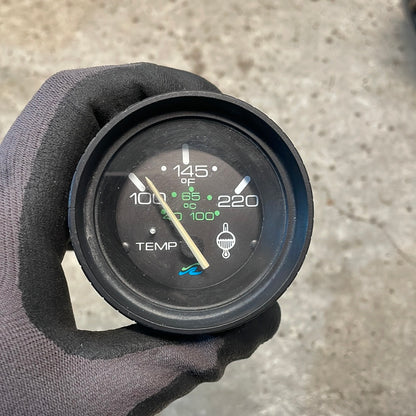 Searay/mercruiser tempmätare begagnad