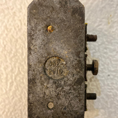 Mercury likriktare 332-2910