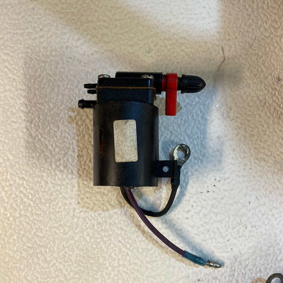 Omc primer solenoid