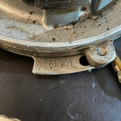 Yamaha stator 6A9-20C
