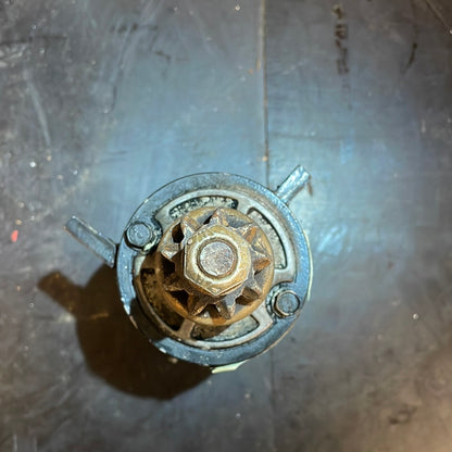 Omc startmotor 389275