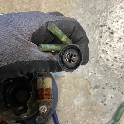 Yamaha stator/trigger