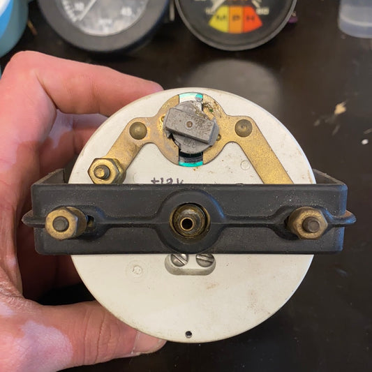 Mercury knopmätare begagnad