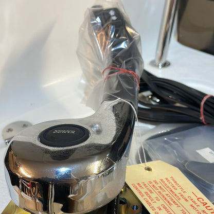 Volvo penta infällt reglage