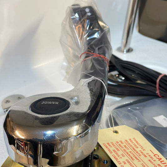 Volvo penta infällt reglage