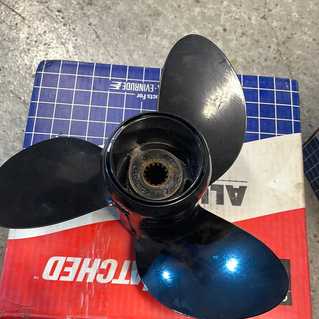 Omc propeller 0386317