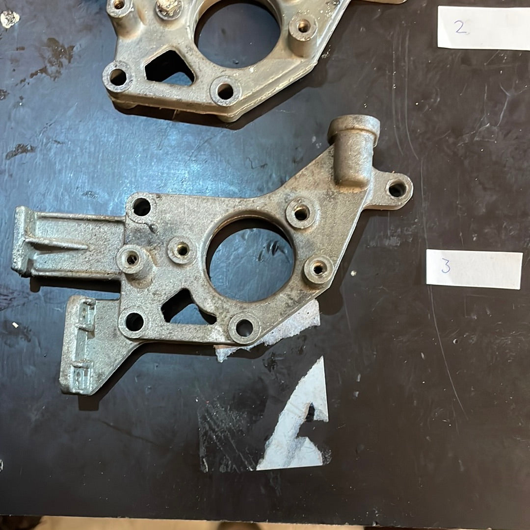 Omc startmotor bracket