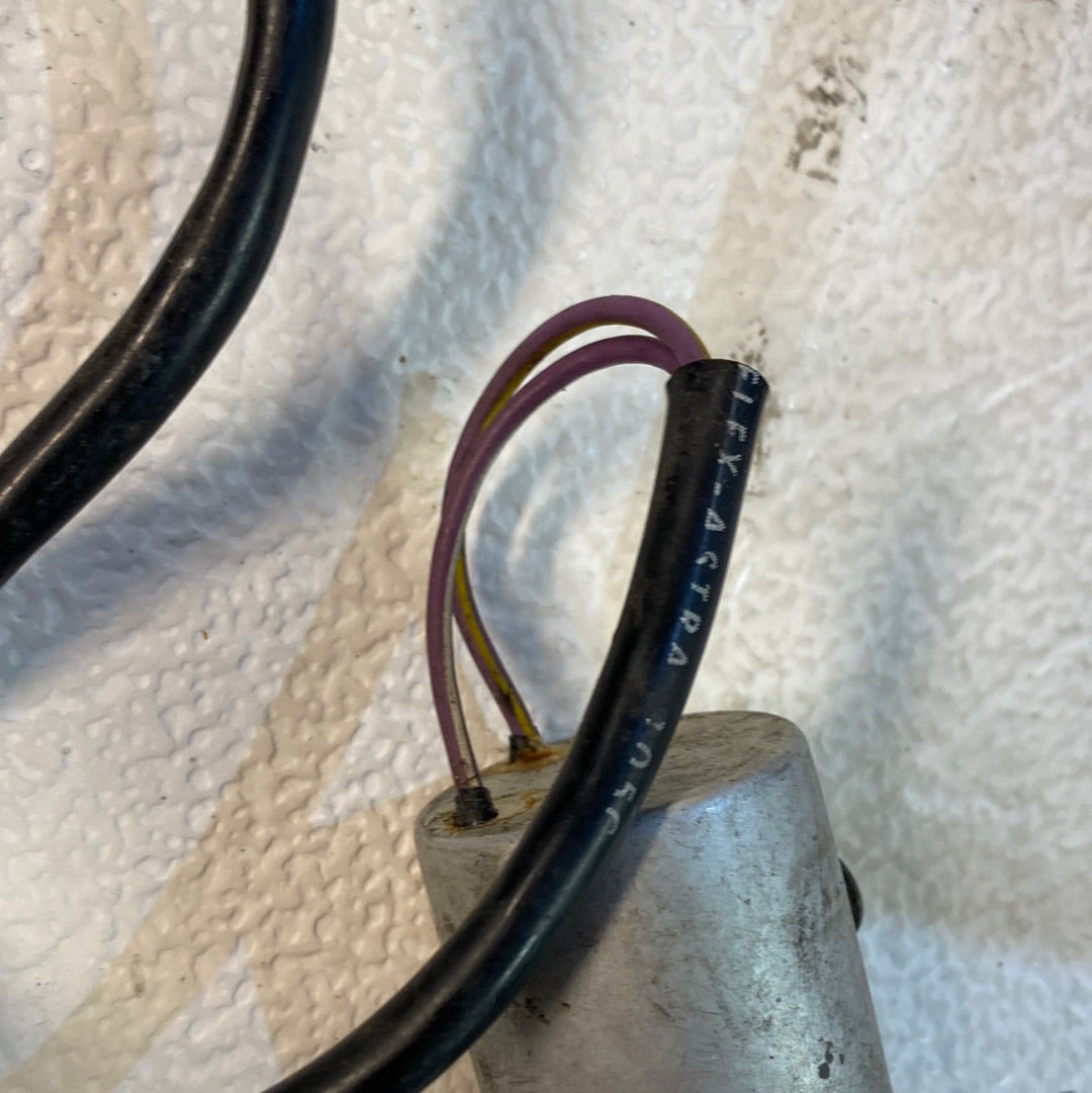 OMC Choke Solenoid