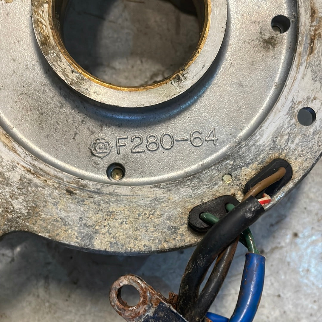 Yamaha stator/cdi F280-64