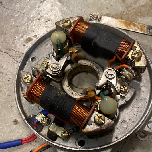 Yamaha stator f280-03