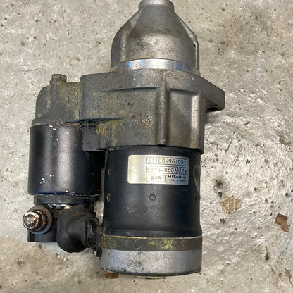 Suzuki startmotor 31100-96J00