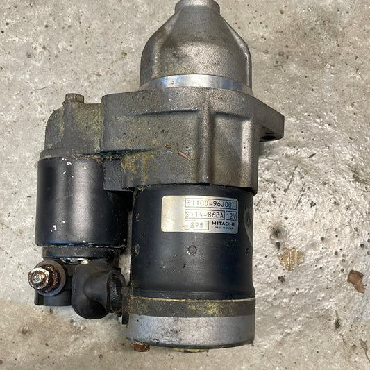 Suzuki startmotor 31100-96J00