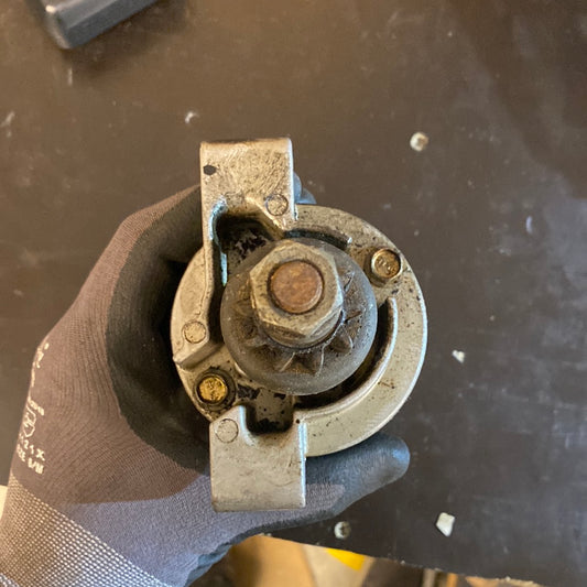 Mercury startmotor 50-822462-1