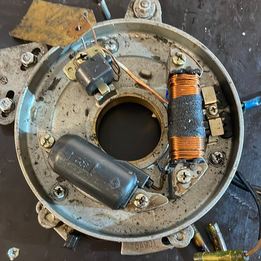 Yamaha stator 6A9-20C