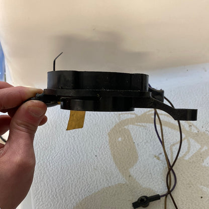 Mercury trigger 3 cyl