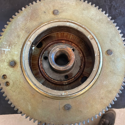 Yamaha svänghjul F380-01