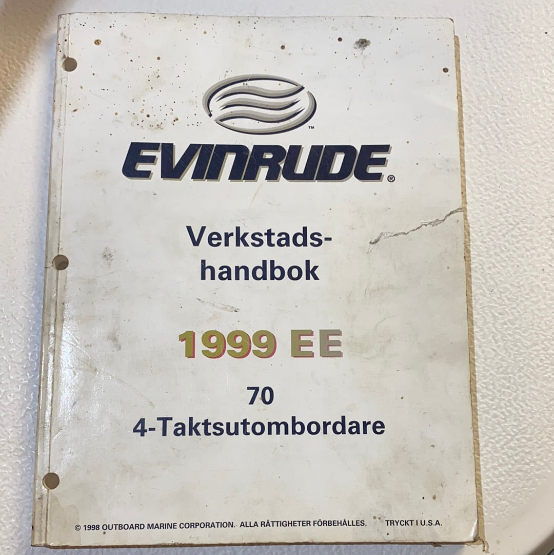 Omc Verkstadshandbok