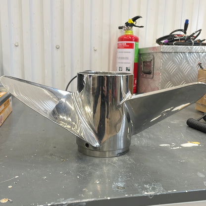 Racing propeller vänstergående HC-CL26L