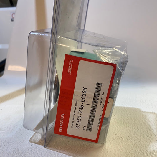 Honda Varvräknare med timmar