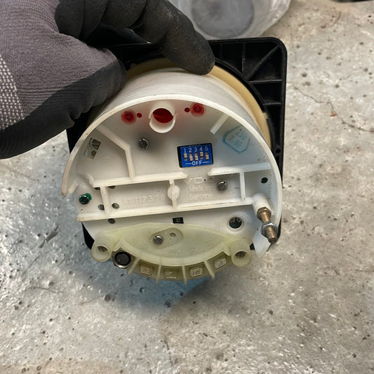 Universal varvräknare sumlog/vdo begagnad