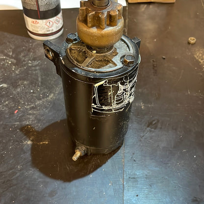 Omc startmotor 389275