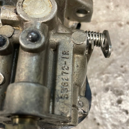 Omc förgasare 326220