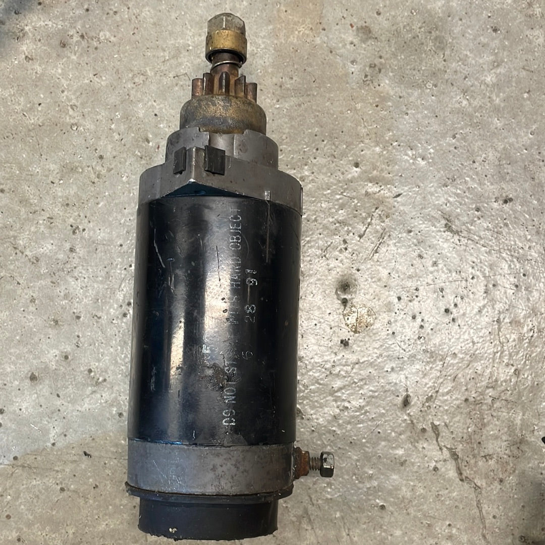 Mercury startmotor 50-73521