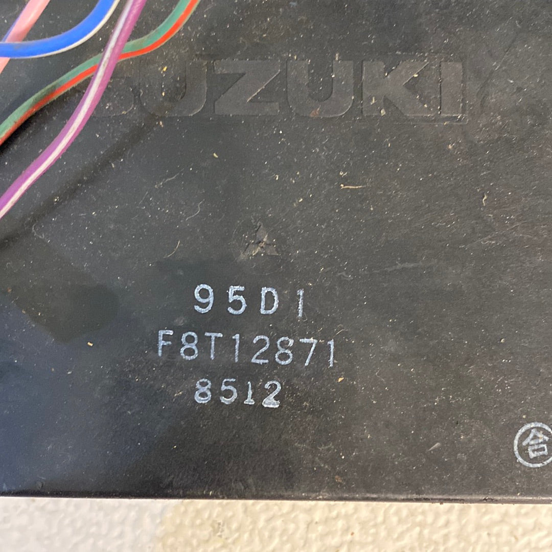 Suzuki cdi-box f8t12871