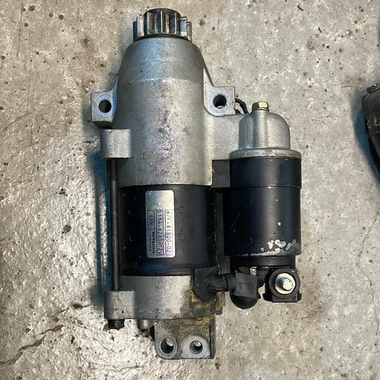 Yamaha startmotor 67f-81800-02