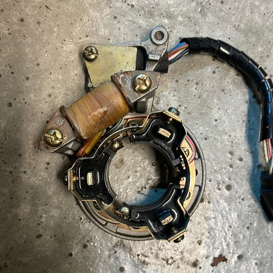 Yamaha stator/trigger