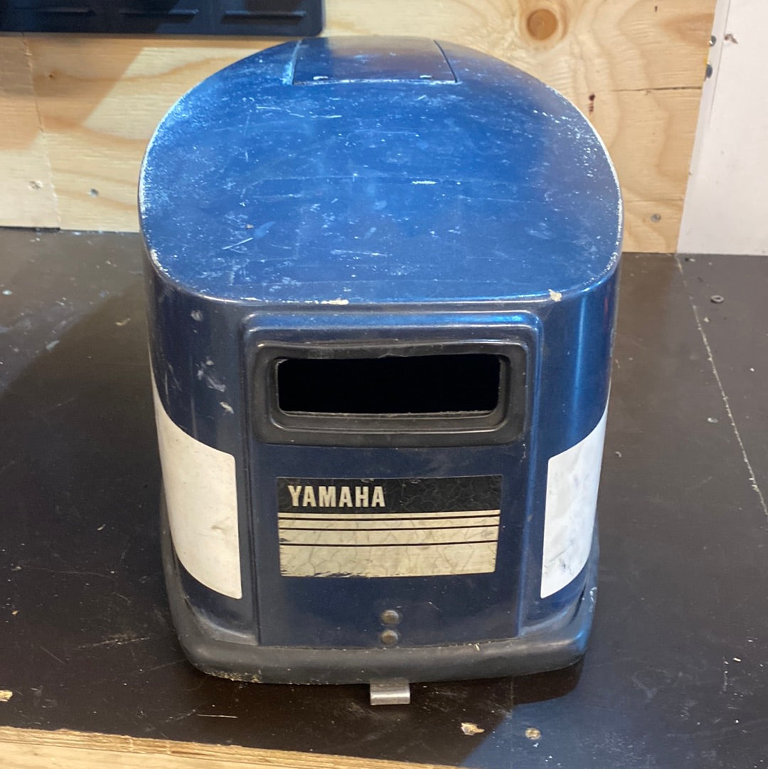 Yamaha motorkåpa 25hk