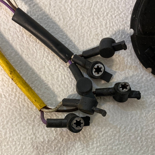 Mercury trigger 6 cyl