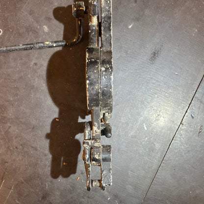 Mercury throttle lever 76539