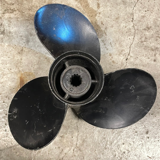 Mercury black max propeller 10 3/4 X 12