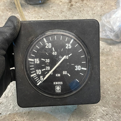 Universal knopmätare vdo begagnad
