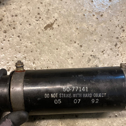 Mercury startmotor 50-77141