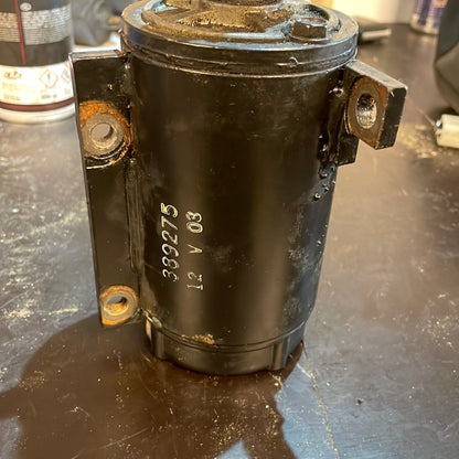Omc startmotor 389275