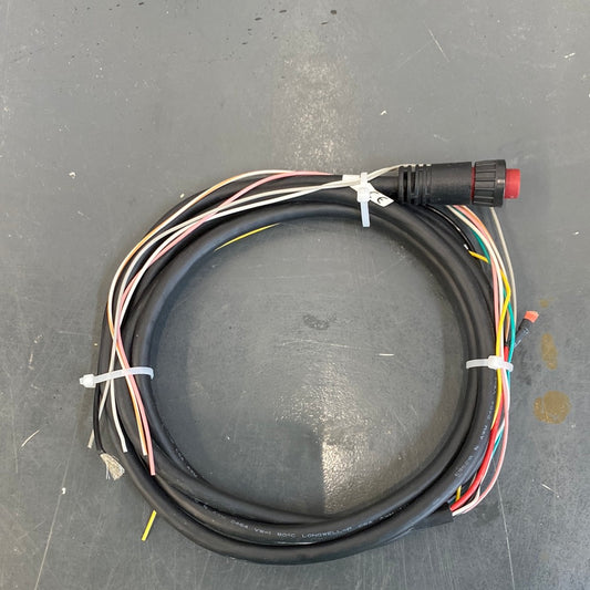 Garmin strömkabel