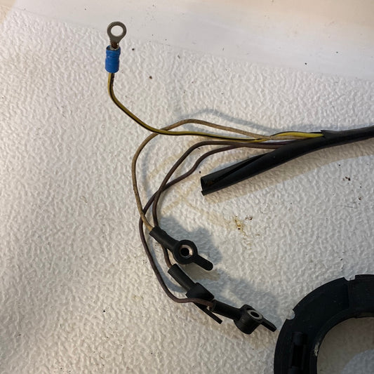 Mercury trigger 4 cyl