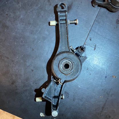 Mercury throttle lever 42882