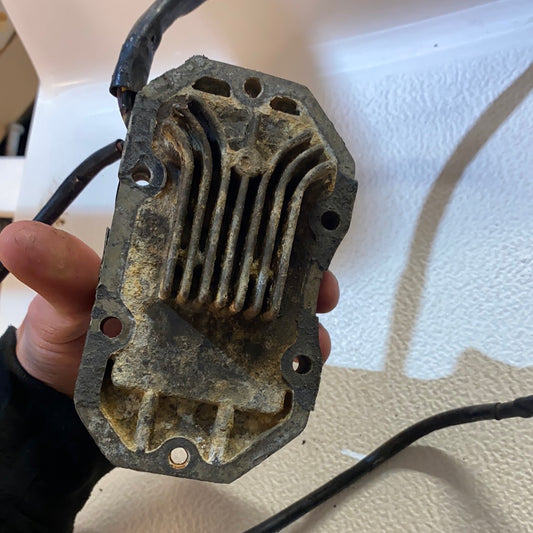 Omc Likrikare/ Regulator