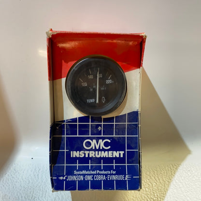 Omc temp mätare