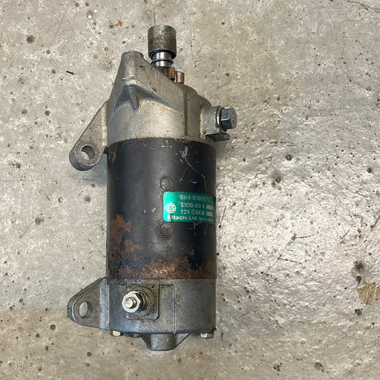 Yamaha startmotor 6h4-81800-11