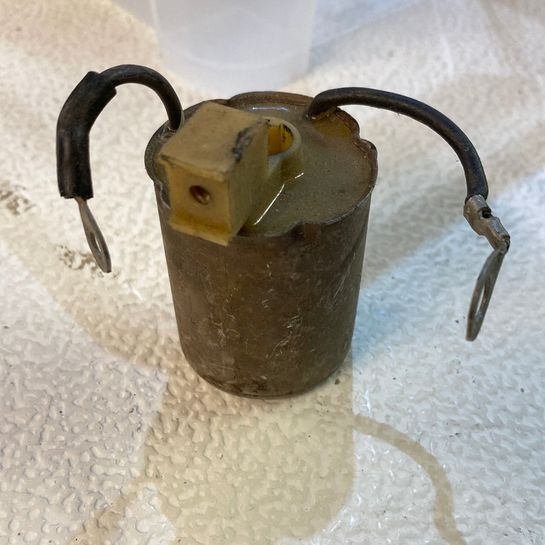 OMC Choke Solenoid