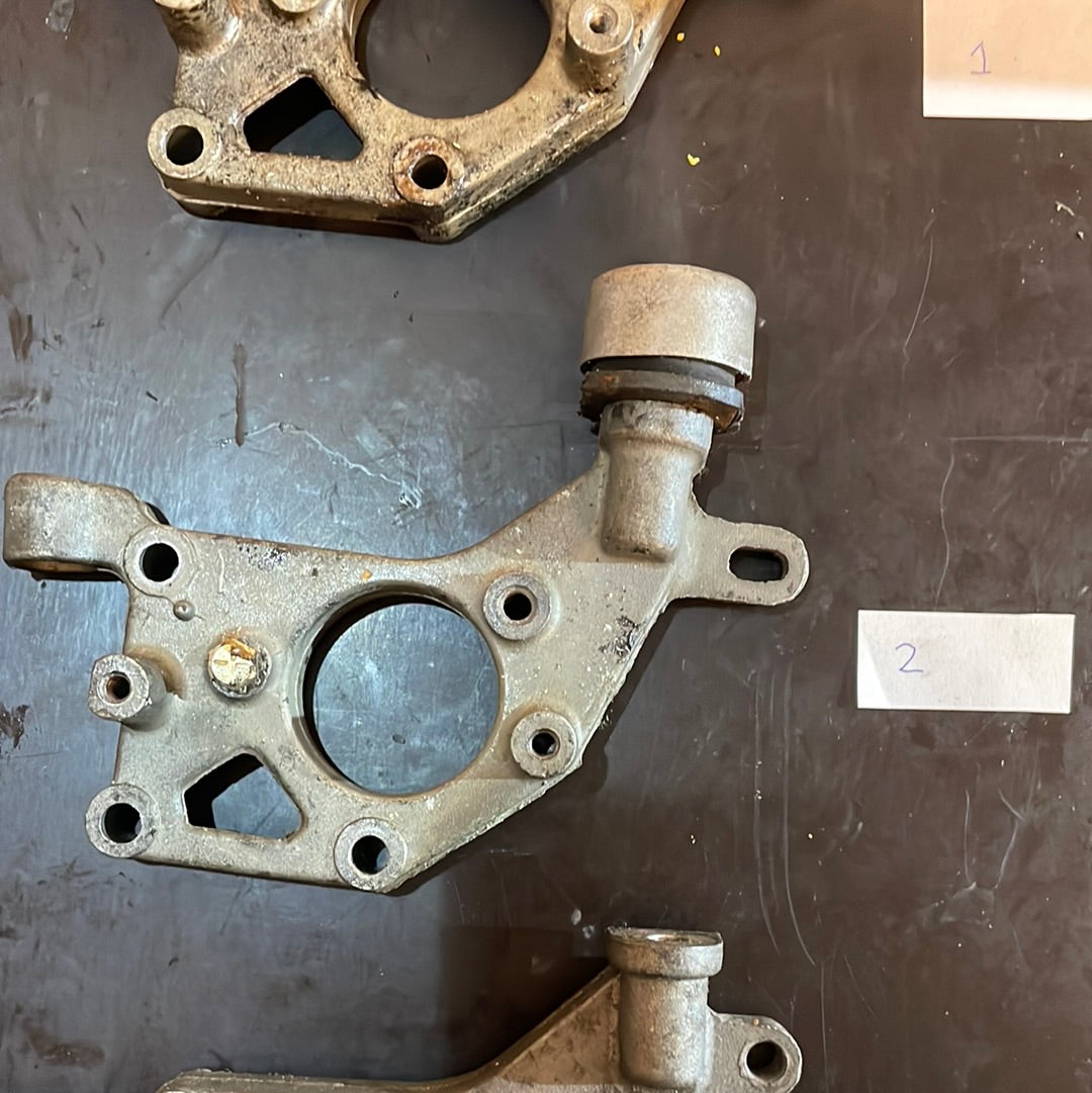 Omc startmotor bracket