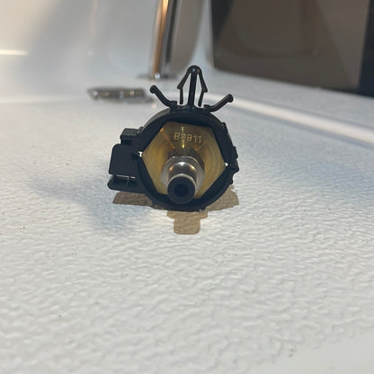 Mercury vattentryckssensor